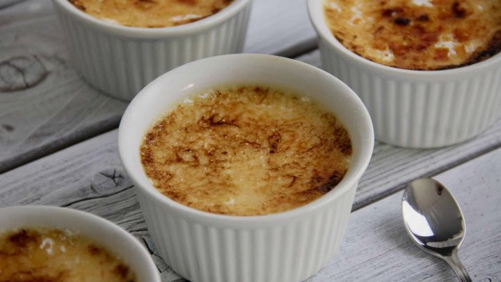 Creme brulee | Eetman