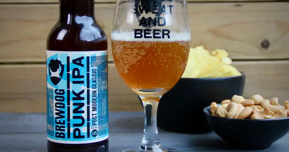 Brewdog Punk IPA bier review 950x500