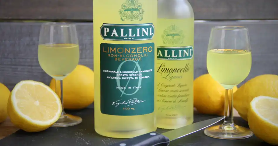 Pallini alcoholvrije limoncello review 950x500